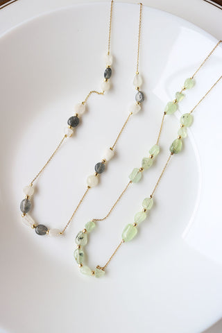 Dainty Beads Short Chain