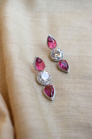 AD Ruby Solitaire Drops