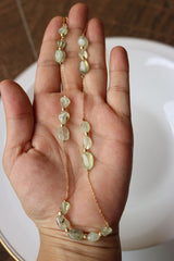 Dainty Beads Short Chain