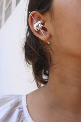 Haathi Stick Earrings