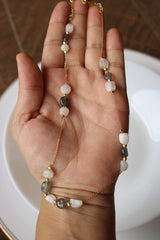 Dainty Beads Short Chain
