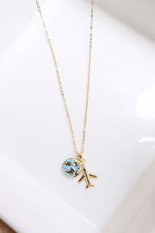 Traveller Pendant Chain