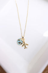 Traveller Pendant Chain
