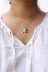 Traveller Pendant Chain