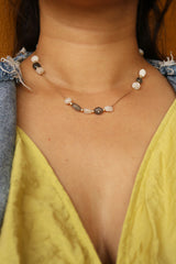 Dainty Beads Short Chain