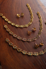 Delicate Lotus Set