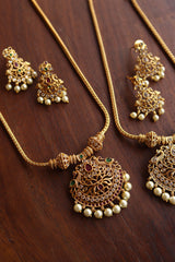 Moon Pendant Set