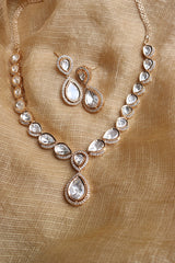 Kundan Classic Tilak Set