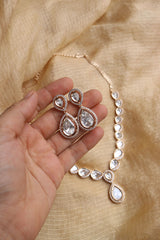 Kundan Classic Tilak Set