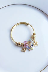 Butterfly Charm Bracelet