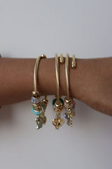 Elephant Charm Bracelet