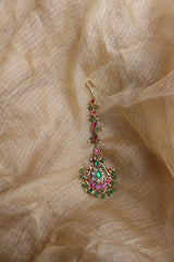 Jadau Phool Teeka