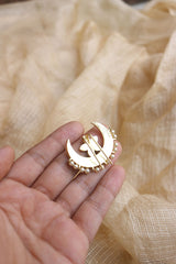 Jadau Chaand Hair Jada