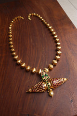 Dholak Pendant Maala