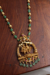 Krishna Swing Pendant Maala