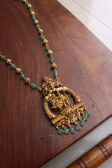 Krishna Swing Pendant Maala