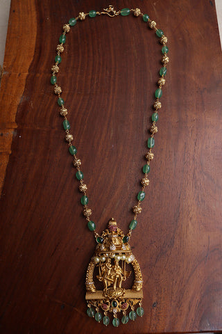Krishna Swing Pendant Maala