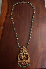 Krishna Swing Pendant Maala