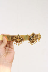 AD Lakshmi Motifs Belt