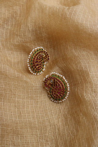 Kairi Pearl Gheri Studs