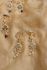 Birdie Jadau Earrings