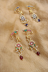 Birdie Jadau Earrings