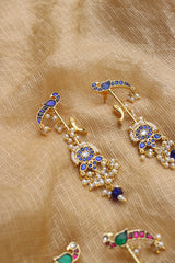 Birdie Jadau Earrings