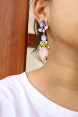 Candy Stone Earrings