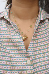 Shell Star Beads Chain