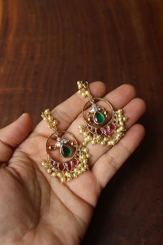 Hook Tilak Chaandbalis