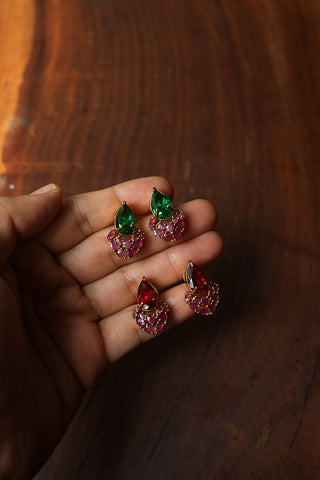 Tilak AD Small Studs