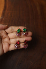 Tilak AD Small Studs