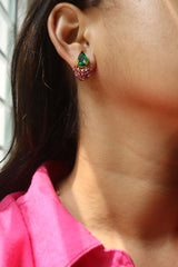 Tilak AD Small Studs