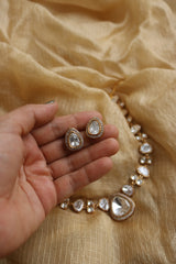 Polki Links Necklace