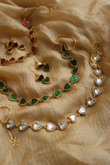 Pyar Necklace Set