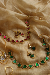 Pyar Necklace Set