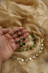 Pyar Necklace Set