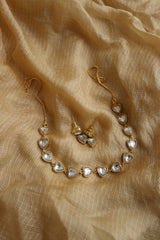 Pyar Necklace Set