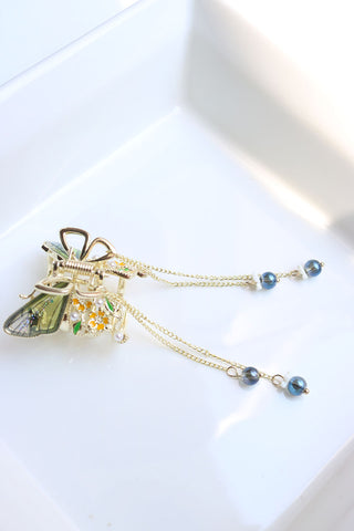 Multi Butterfly Claw clip