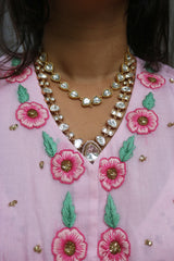 Pyar Necklace Set