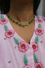 Pyar Necklace Set