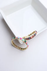 Little Hearts Multi Bracelet