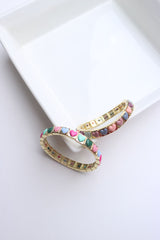 Little Hearts Multi Bracelet