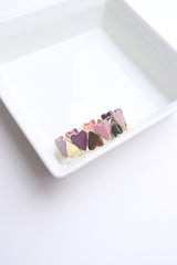 Gold Hearts Bracelet