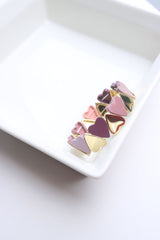 Gold Hearts Bracelet