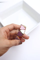 Gold Hearts Bracelet