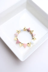 Spikey Rivet Bracelet
