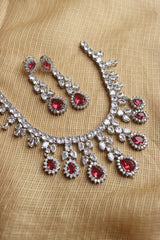 AD Silver Drops Haar