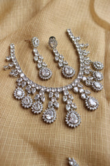 AD Silver Drops Haar