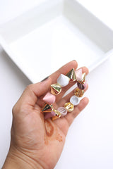 Spikey Rivet Bracelet